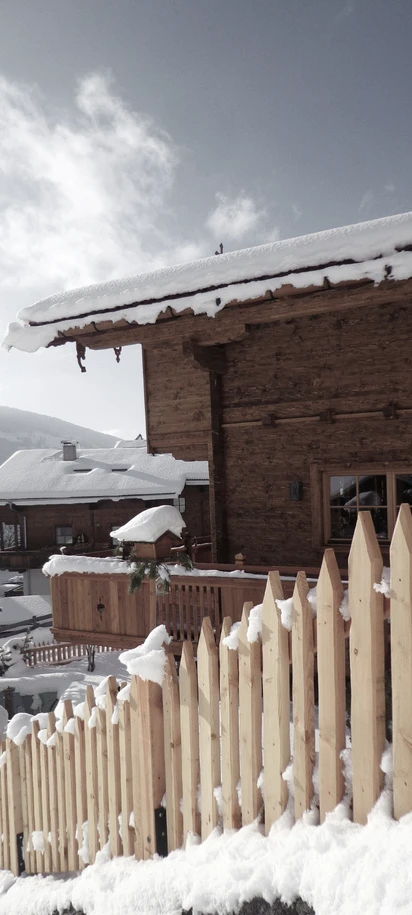 Ferienwohnhaus im Alpbachtal