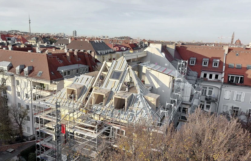 Schottenhamel | München - Titel Bild