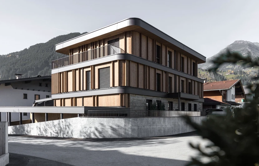 Binder | Uderns - Titel Bild