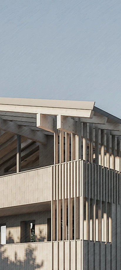 Aufstockung eines Einfamilienwohnhauses im Brixental