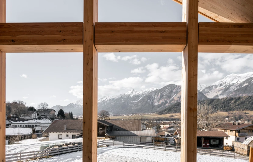 Bierbauer-Magerl I Volders - Titel Bild