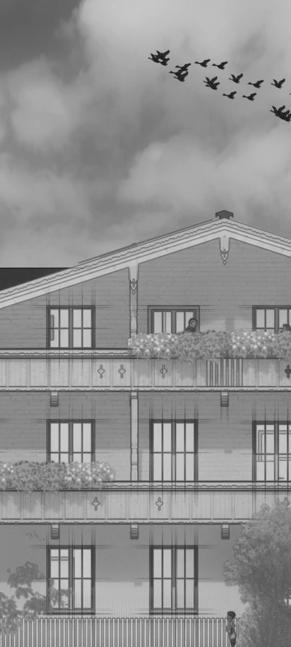 Bildungs- und Betreuungseinrichtung im Alpbachtal