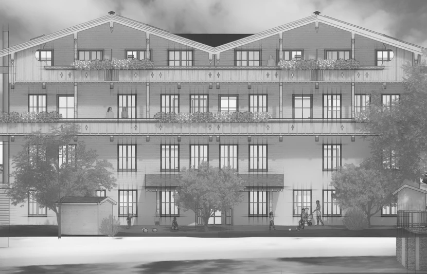 Gemeinde Alpbach | Moahof | Alpbach - Titel Bild